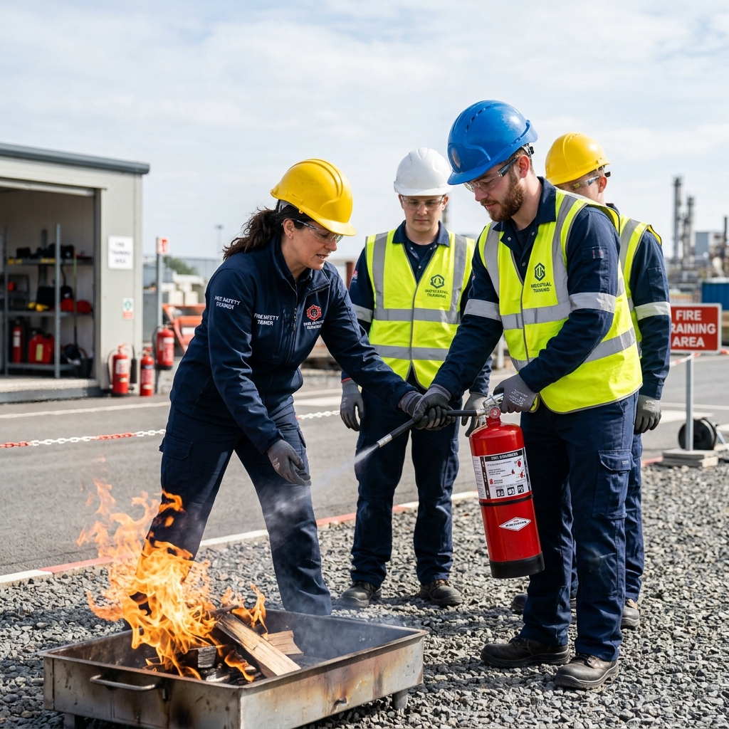 Fire Safety Training